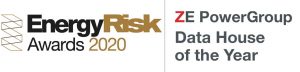 ZE PowerGroup wins Energy Risk 2020 Data House of the Year