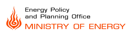 Energy Policy and Planning Office, Ministry of Ene...