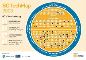 ZE PowerGroup Inc. Recognized as Anchor Company in BC Tech Association's TechMap 2023