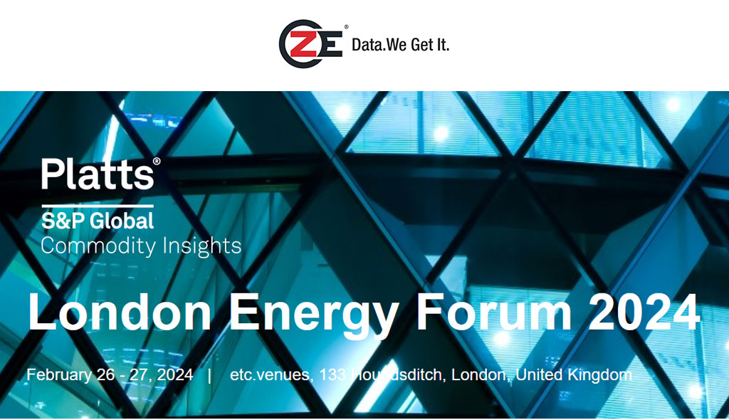 ZE is Exhibiting at the London Energy Forum 2024